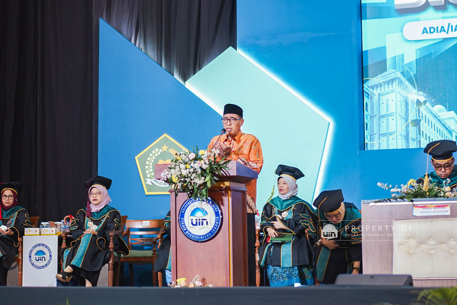Dies Natalis UIN Jakarta ke-69 77