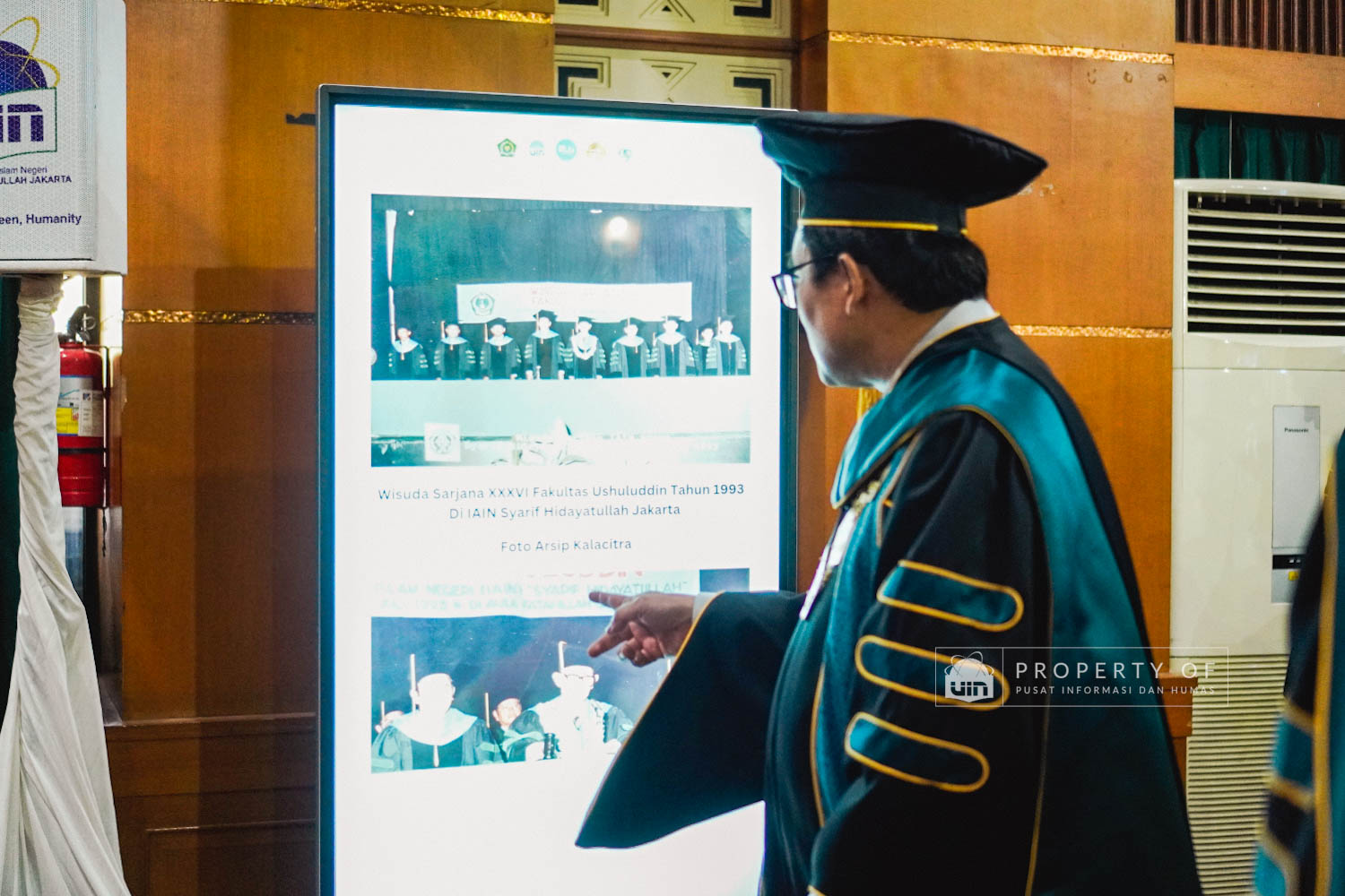 Dies Natalis UIN Jakarta ke-69 78