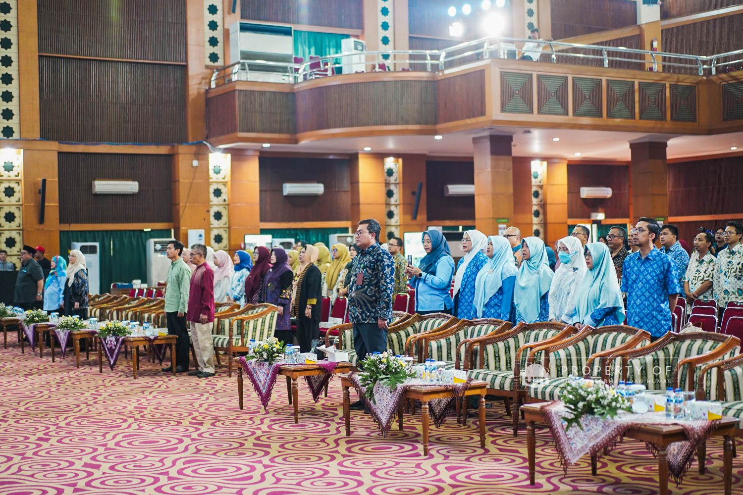 Dies Natalis UIN Jakarta ke-69 79