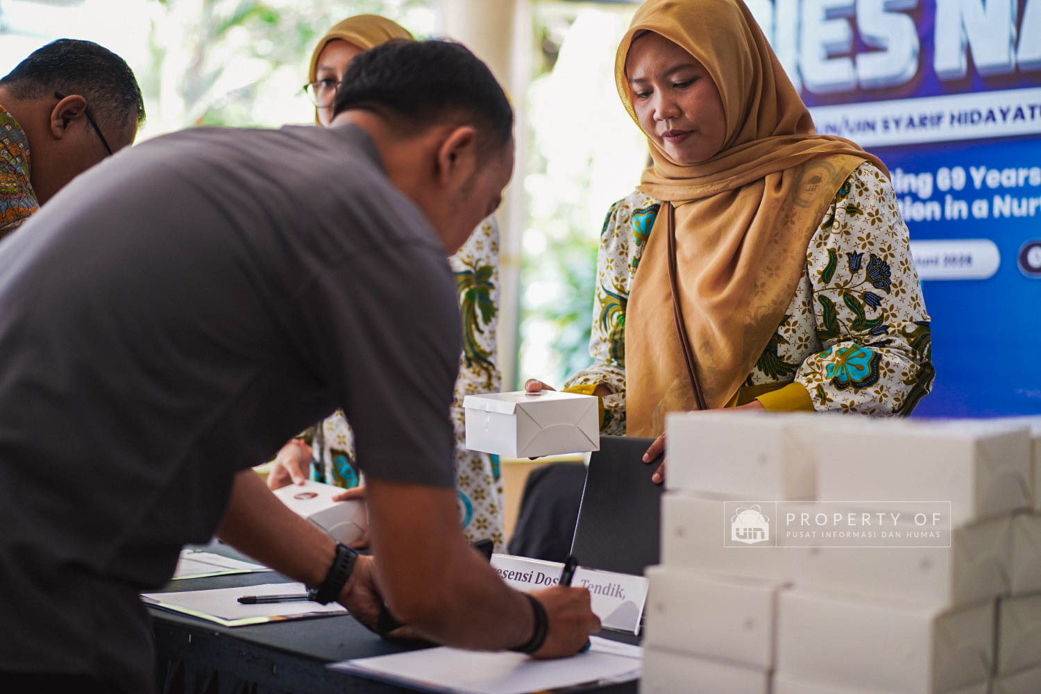 Dies Natalis UIN Jakarta ke-69 81