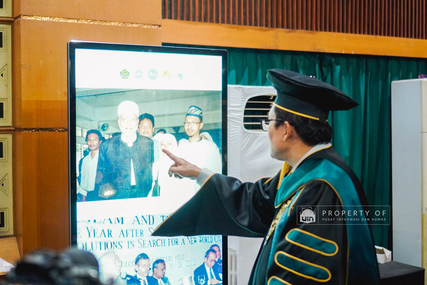 Dies Natalis UIN Jakarta ke-69 83
