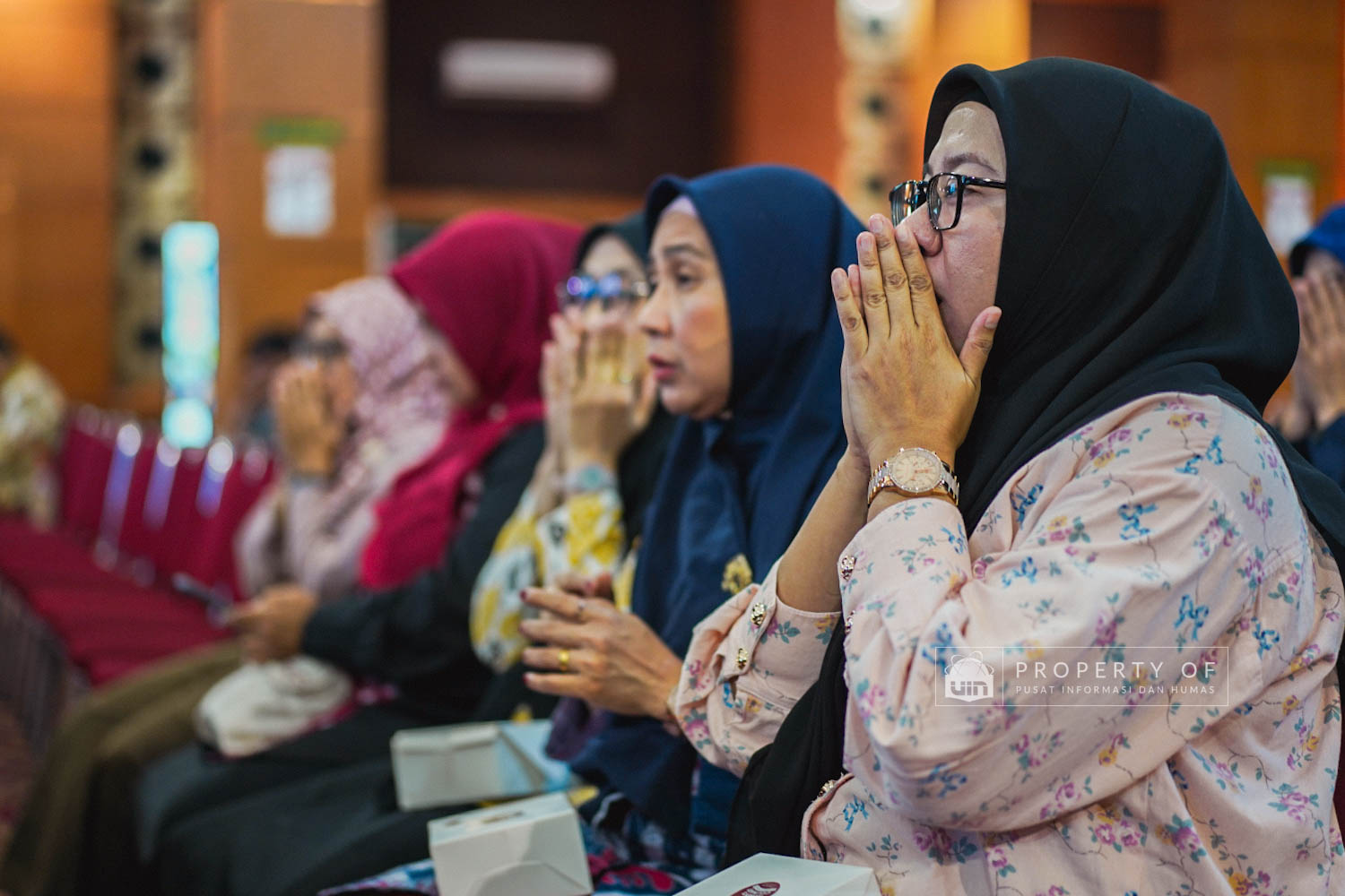 Dies Natalis UIN Jakarta ke-69 87