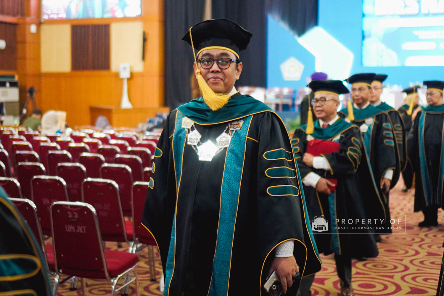 Dies Natalis UIN Jakarta ke-69 88