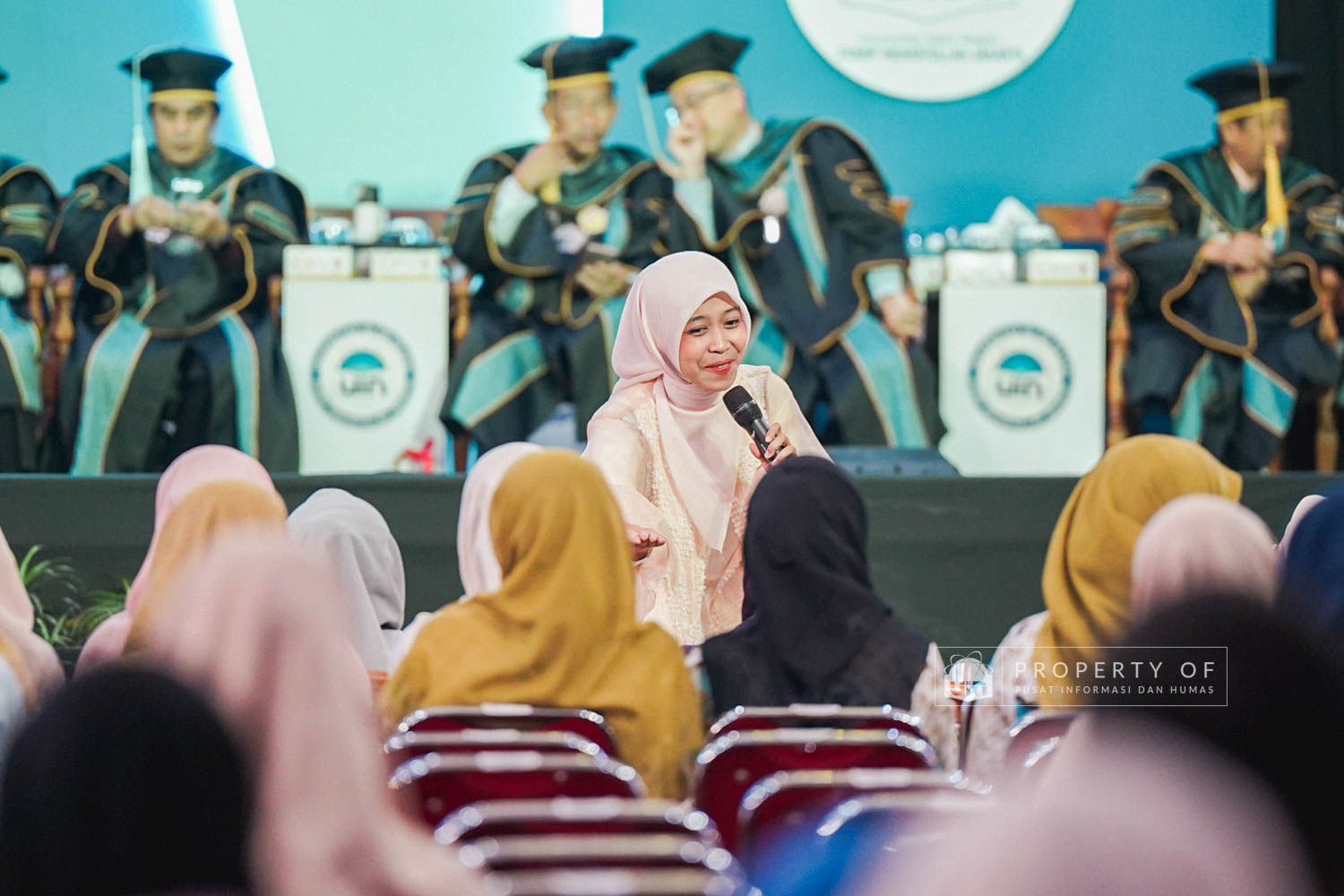 Dies Natalis UIN Jakarta ke-69 89