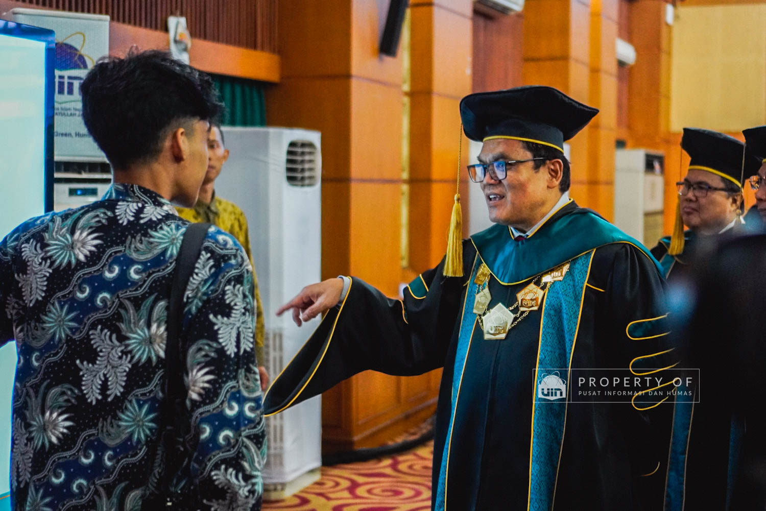 Dies Natalis UIN Jakarta ke-69 9