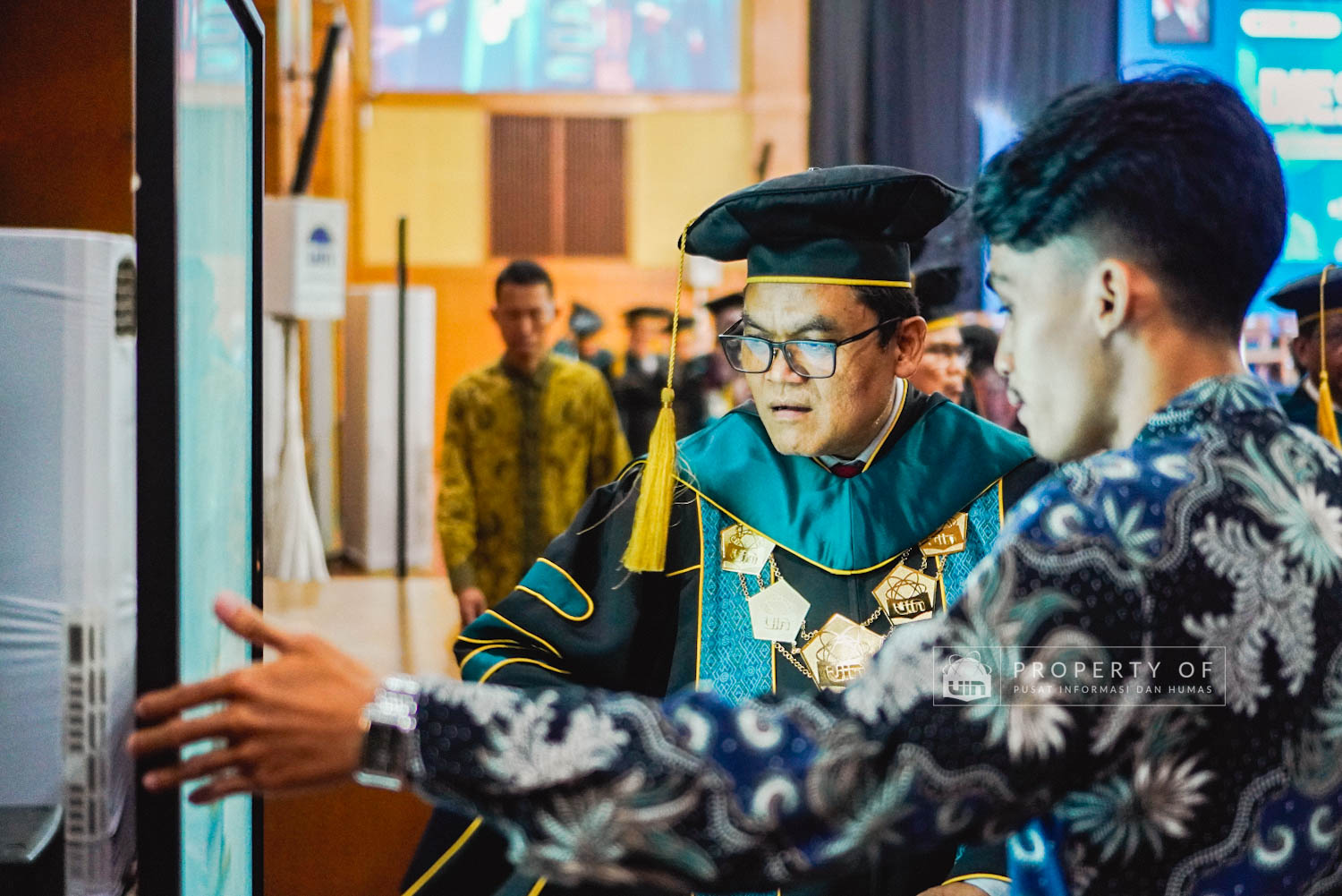 Dies Natalis UIN Jakarta ke-69 90