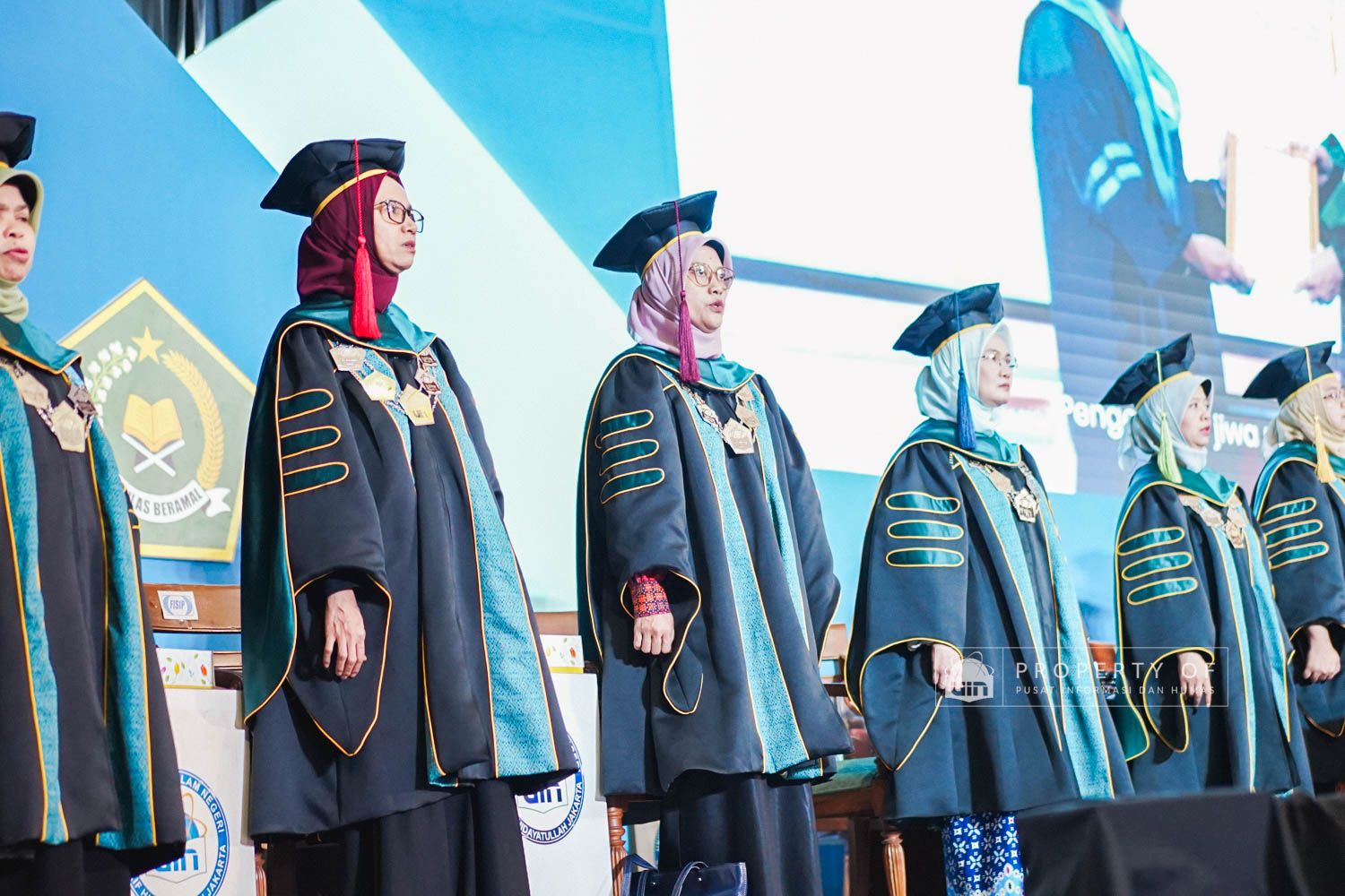 Dies Natalis UIN Jakarta ke-69 91
