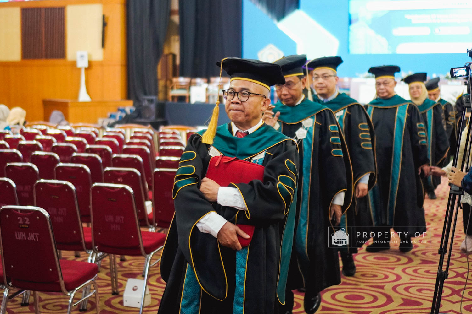 Dies Natalis UIN Jakarta ke-69 92