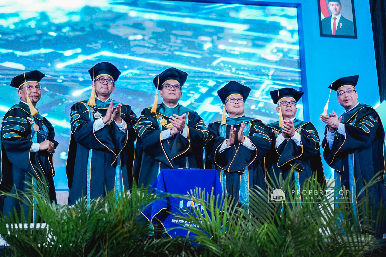 Dies Natalis UIN Jakarta ke-69 93