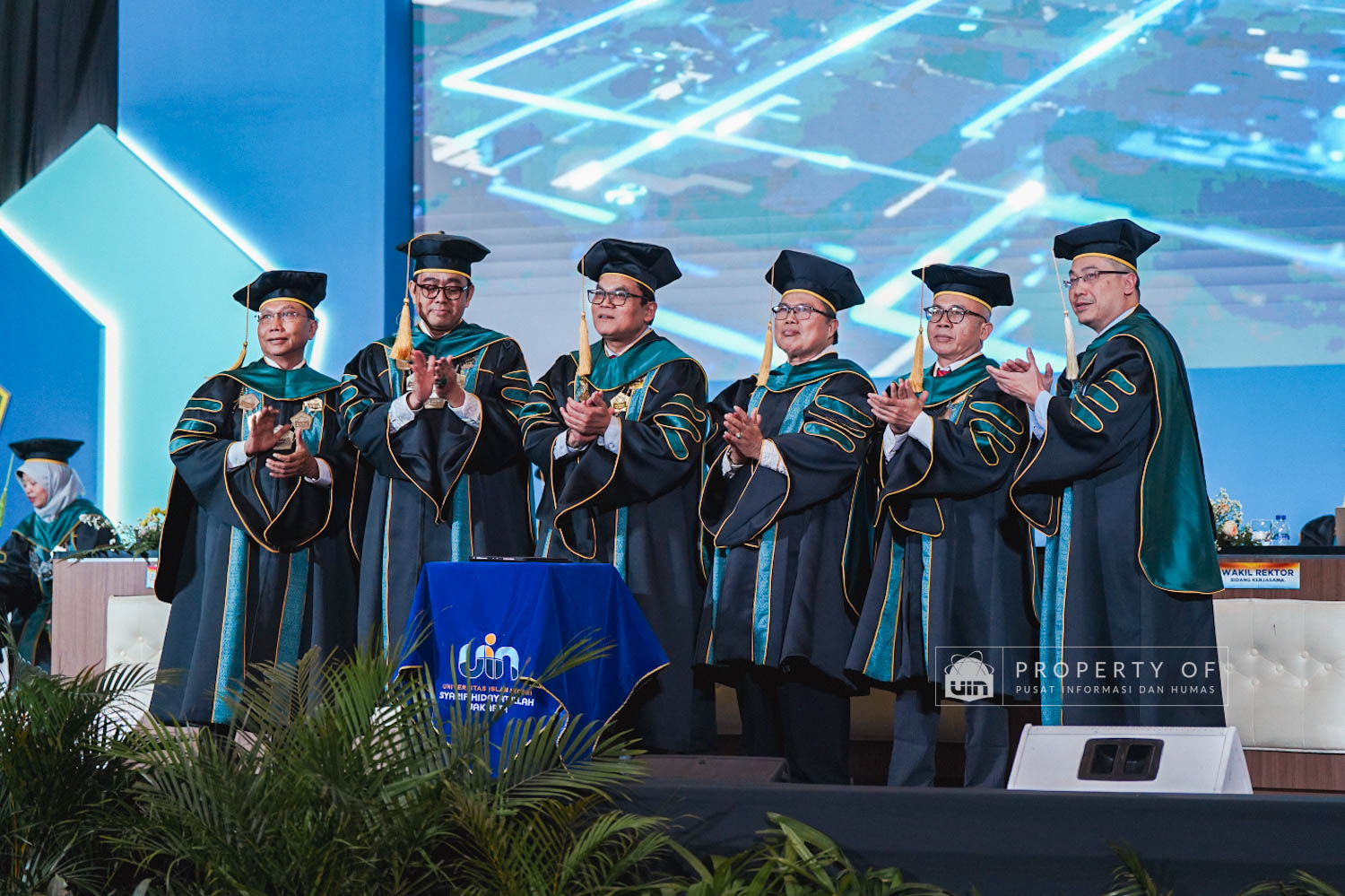 Dies Natalis UIN Jakarta ke-69 94