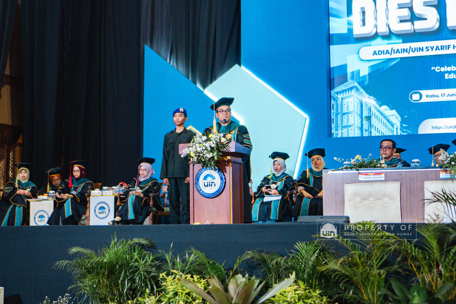 Dies Natalis UIN Jakarta ke-69 95