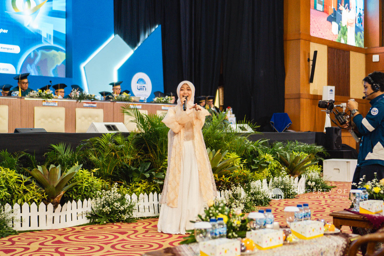 Dies Natalis UIN Jakarta ke-69 96