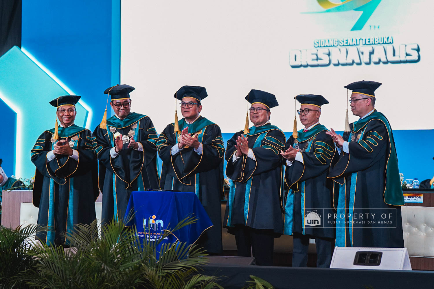 Dies Natalis UIN Jakarta ke-69 97