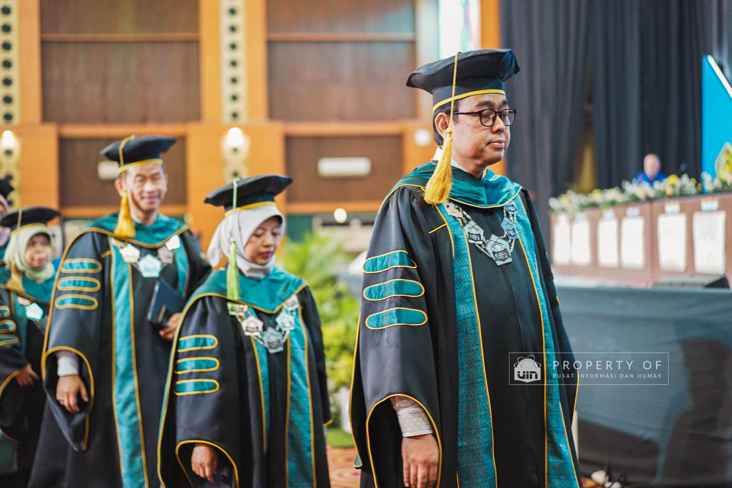 Dies Natalis UIN Jakarta ke-69 98