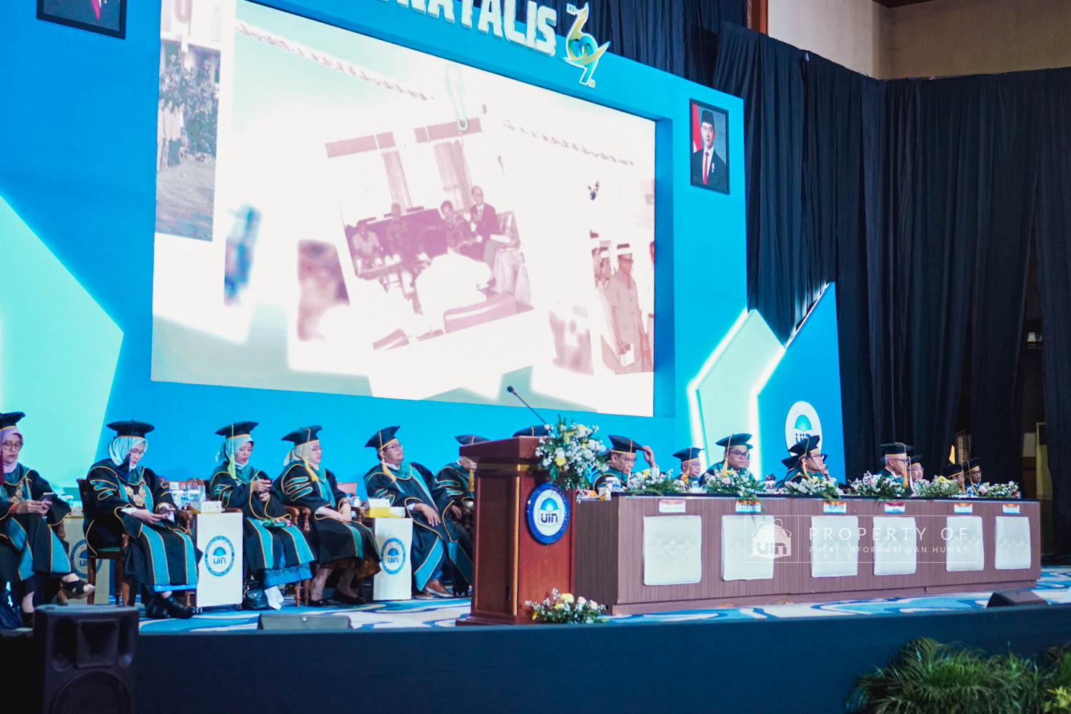 Dies Natalis UIN Jakarta ke-69 99
