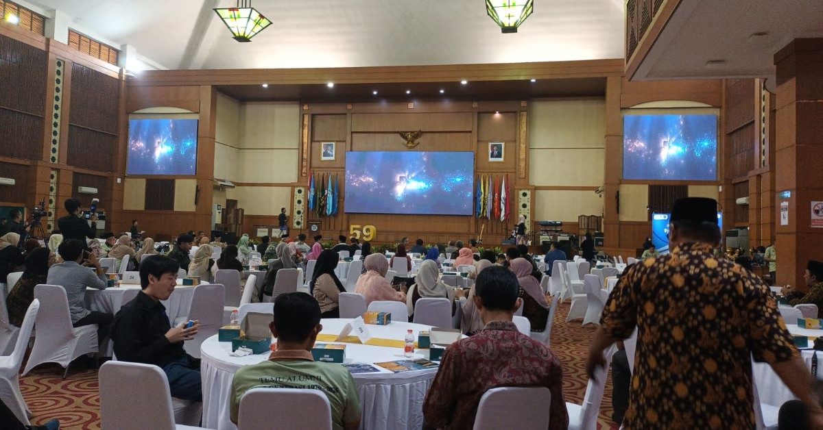 Peringati Usia 59 Tahun, FSH UIN Jakarta Ajak Alumni Berkontribusi bagi Pengembangan Fakultas