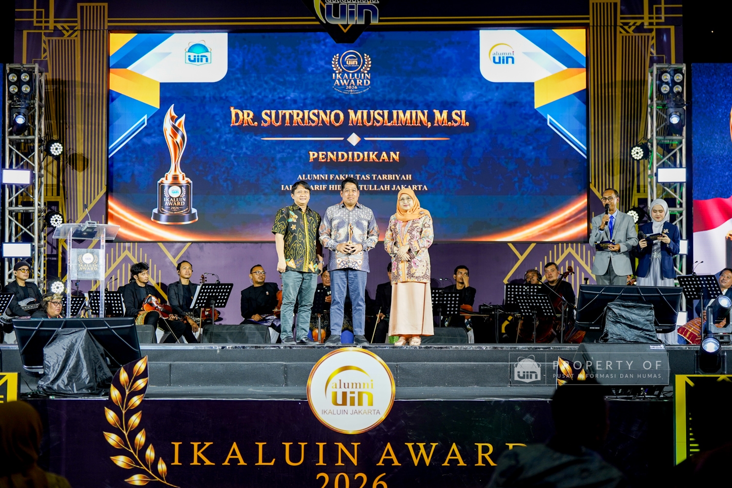 IKALUIN Award 2026 38