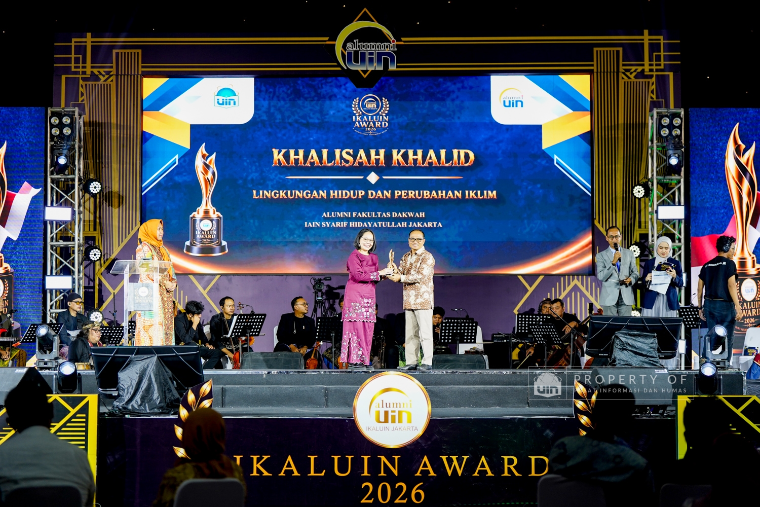 IKALUIN Award 2026 45