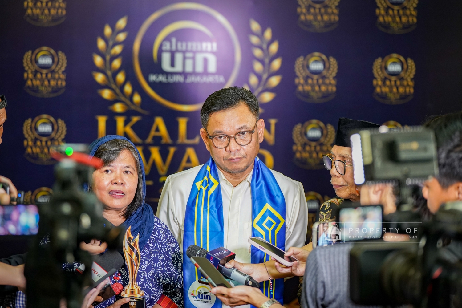 IKALUIN Award 2026 50