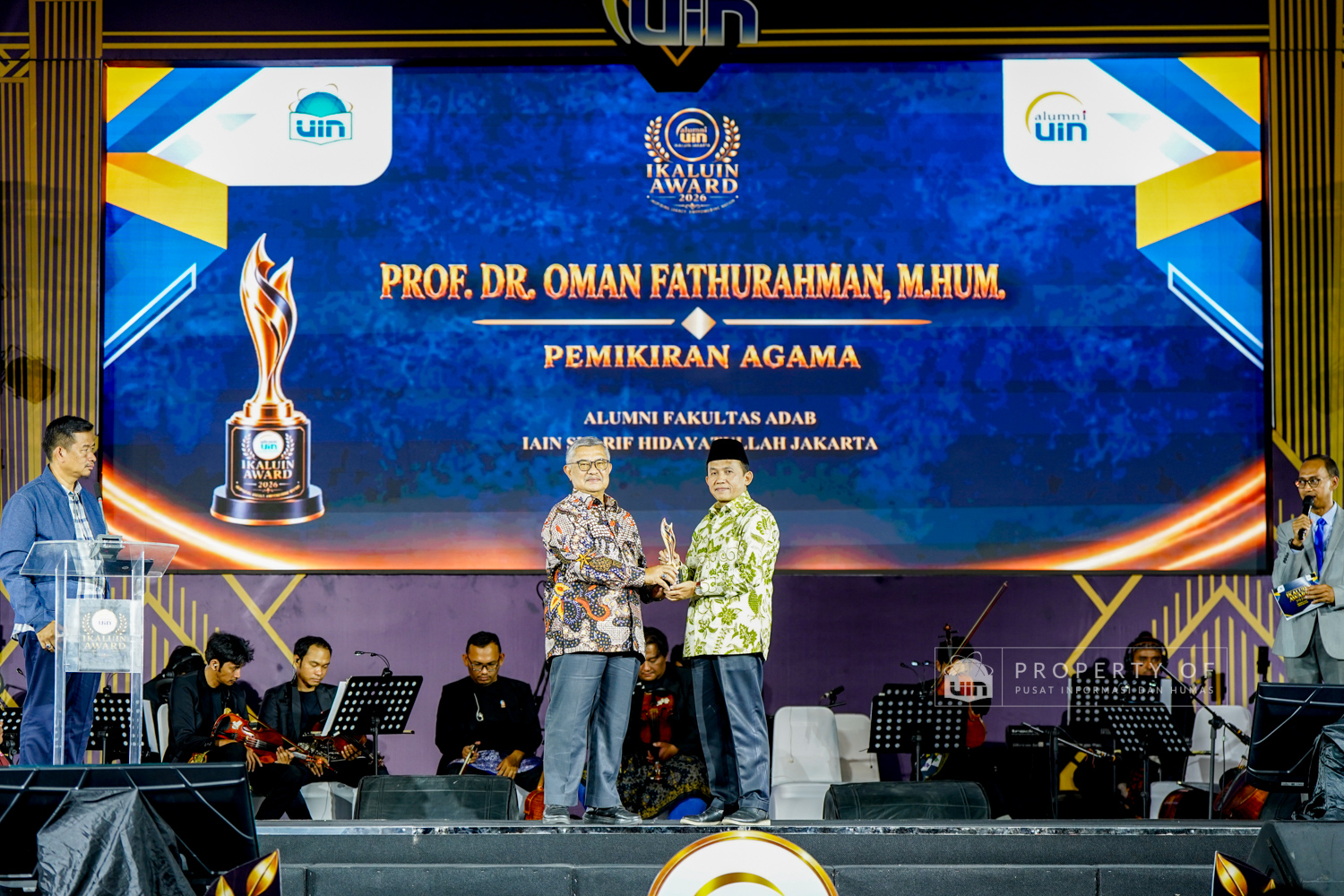 IKALUIN Award 2026 53