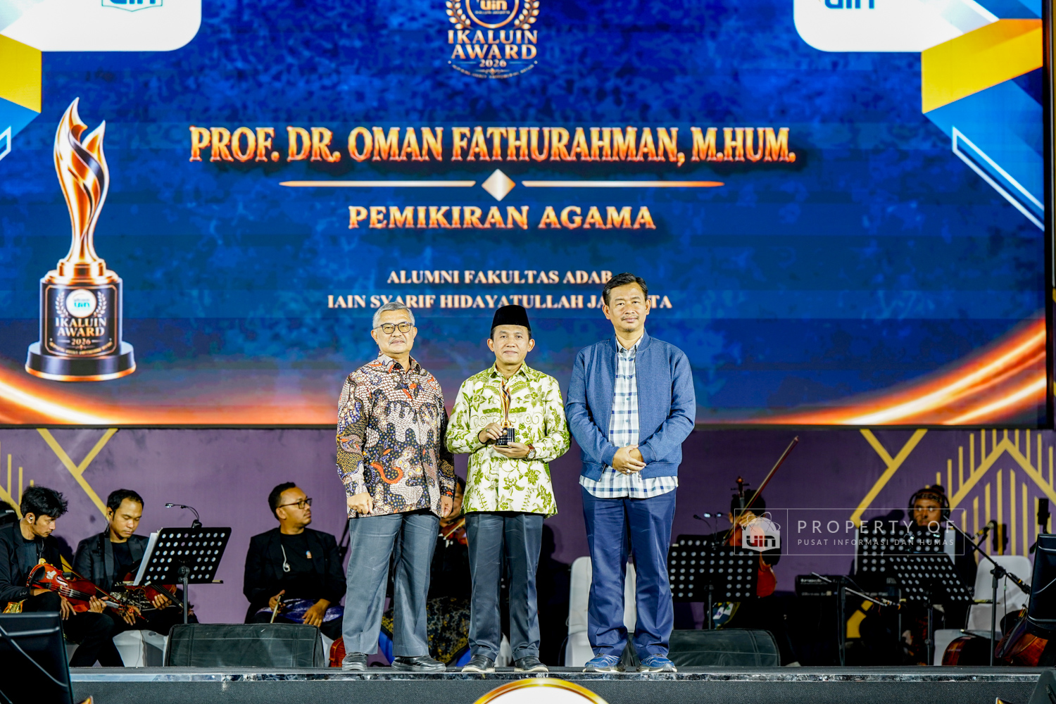 IKALUIN Award 2026 54