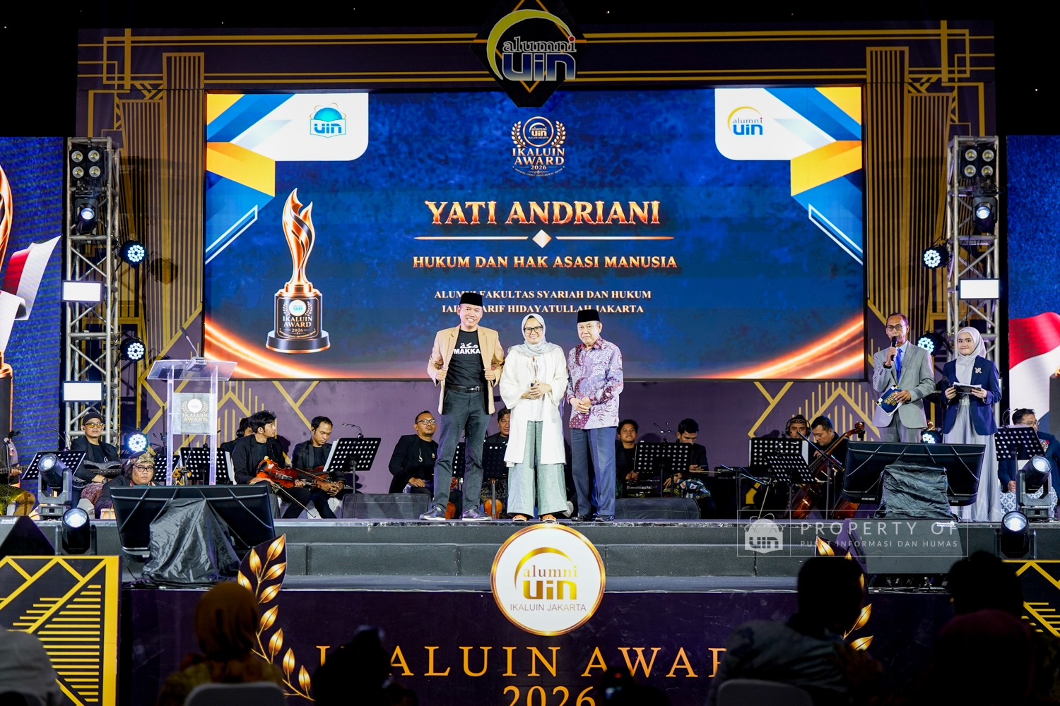 IKALUIN Award 2026 58
