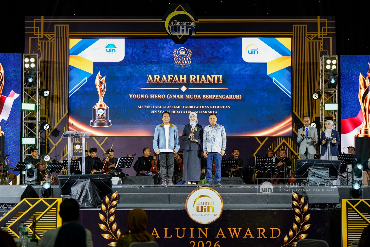 IKALUIN Award 2026 65