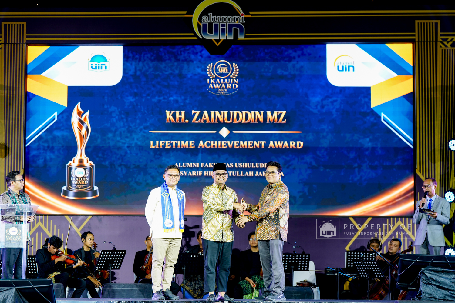 IKALUIN Award 2026 66