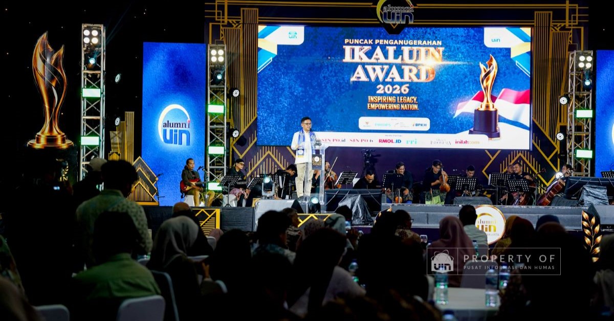 IKALUIN Berikan Penghargaan kepada 10 Alumni Berprestasi, Berikut Daftarnya