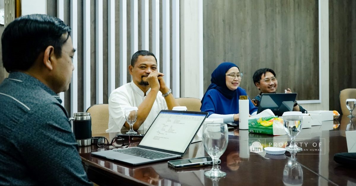 Tindak Lanjuti Kerja Sama, UIN Jakarta dan Majelis Pengasuh Pesantren Siapkan Jalur Khusus Kuliah Santri