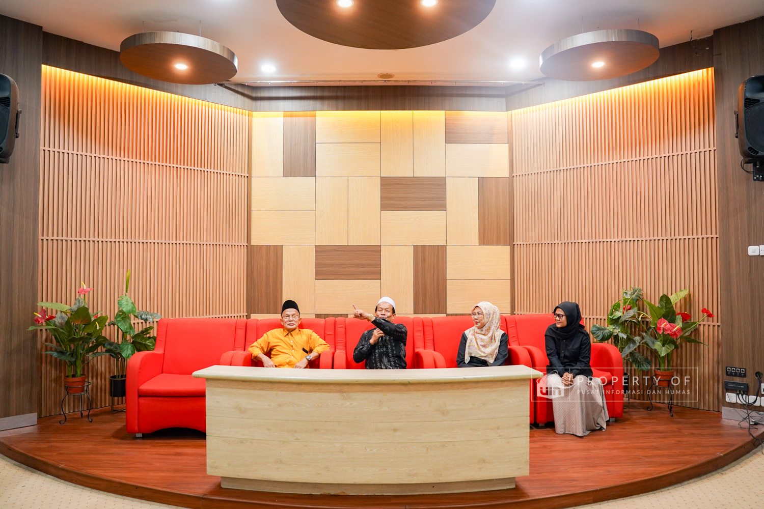 Kunjungan Yayasan Darul Mu'allamah Bekasi 1