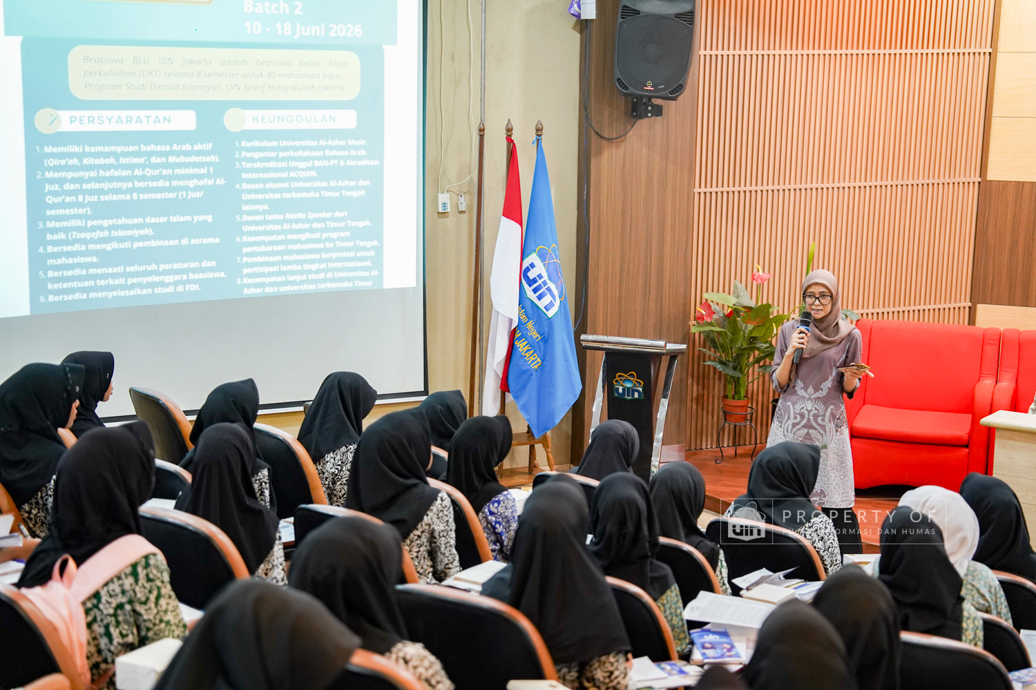 Kunjungan Yayasan Darul Mu'allamah Bekasi 10
