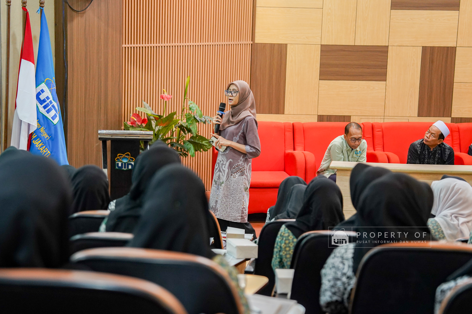 Kunjungan Yayasan Darul Mu'allamah Bekasi 11