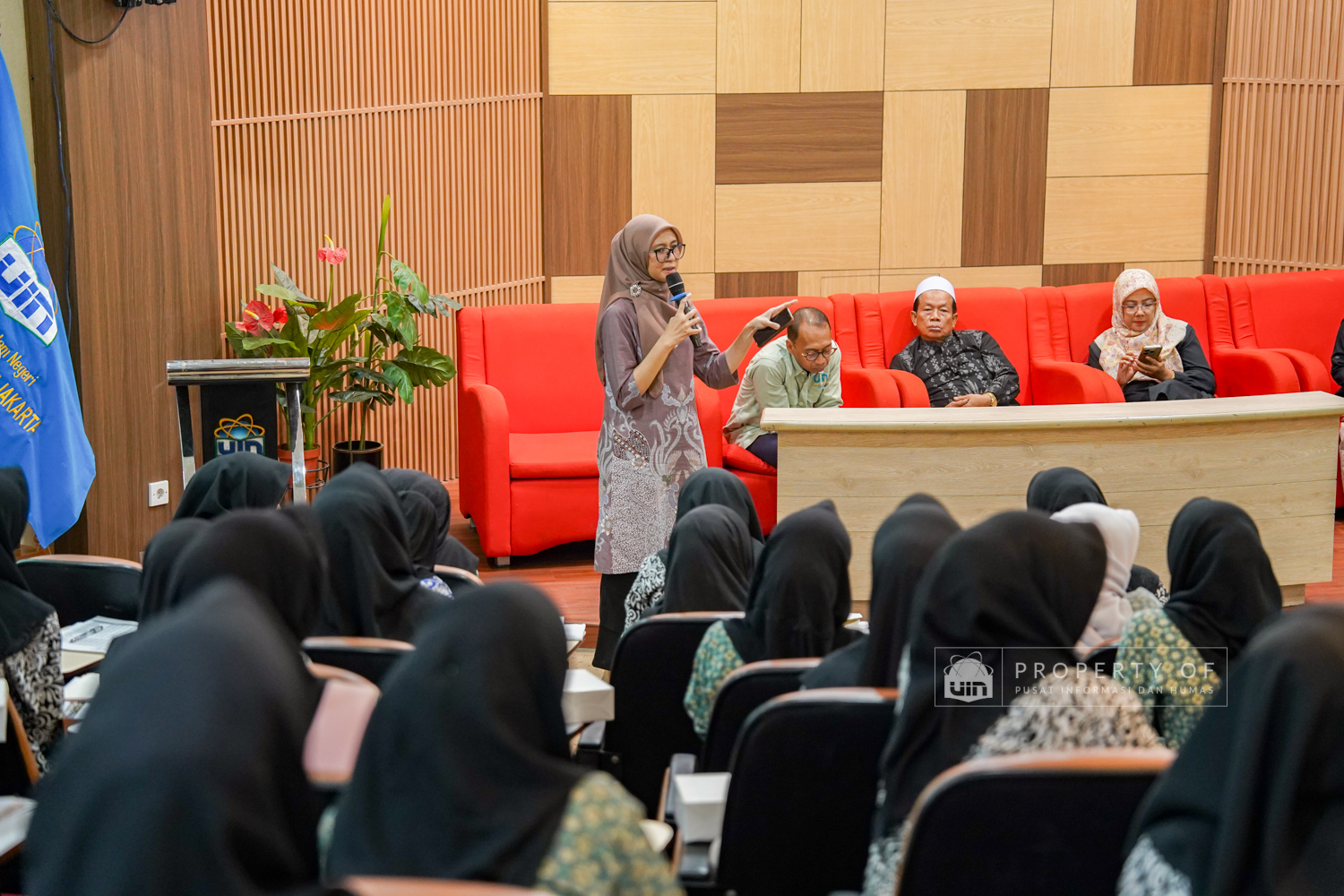 Kunjungan Yayasan Darul Mu'allamah Bekasi 12
