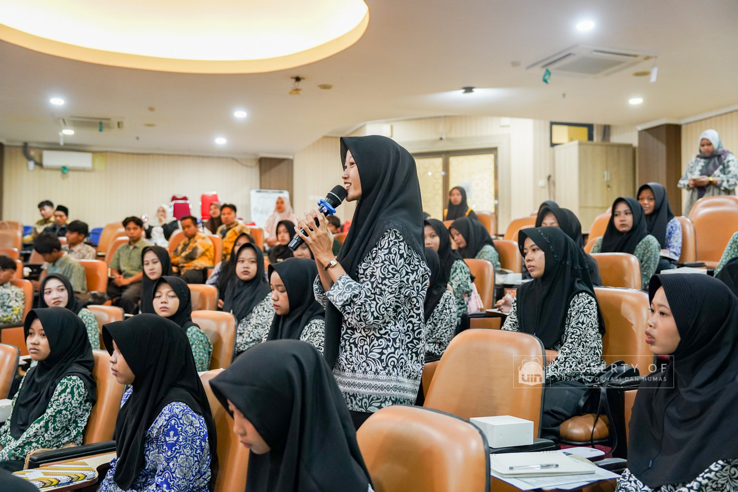 Kunjungan Yayasan Darul Mu'allamah Bekasi 14