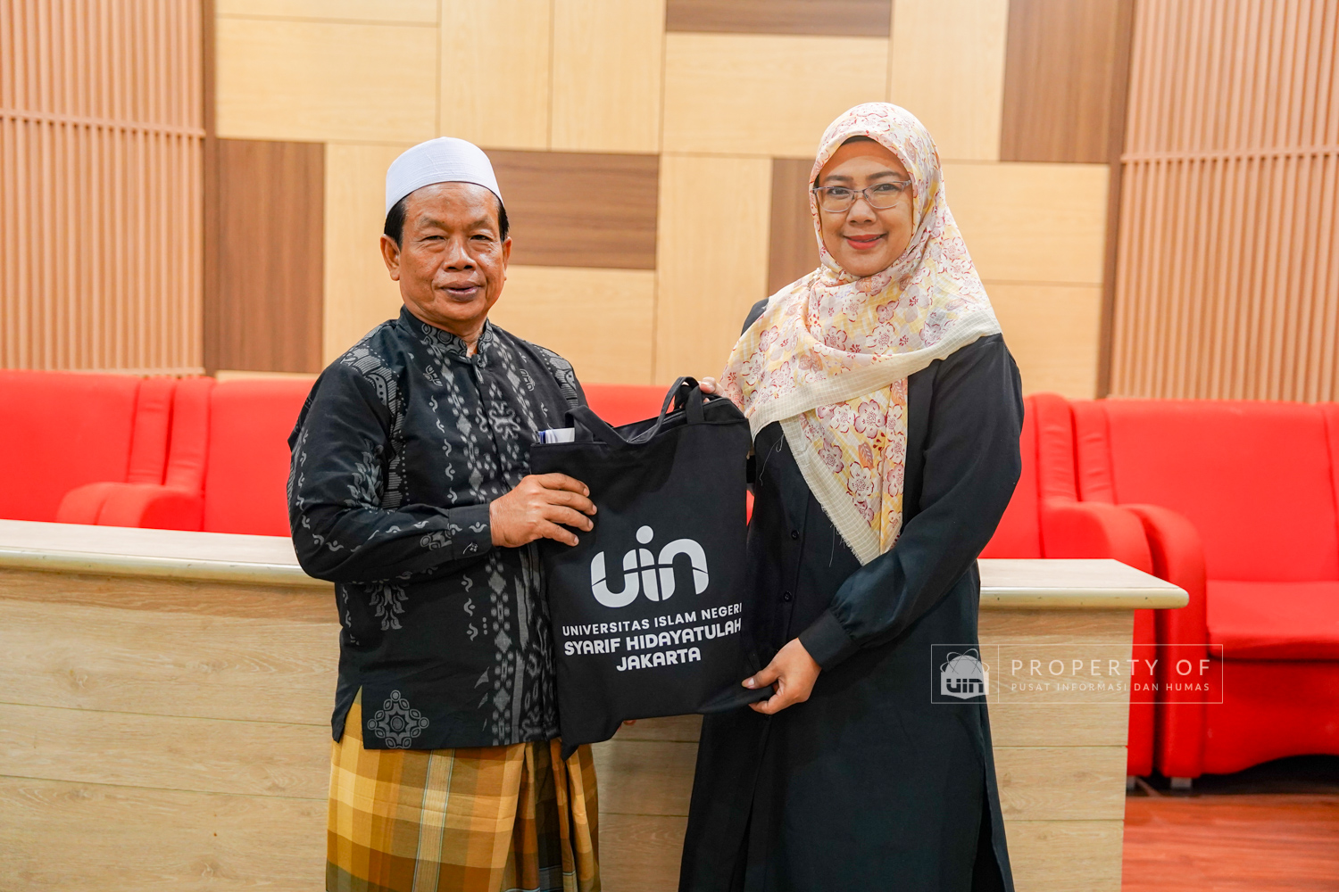 Kunjungan Yayasan Darul Mu'allamah Bekasi 16