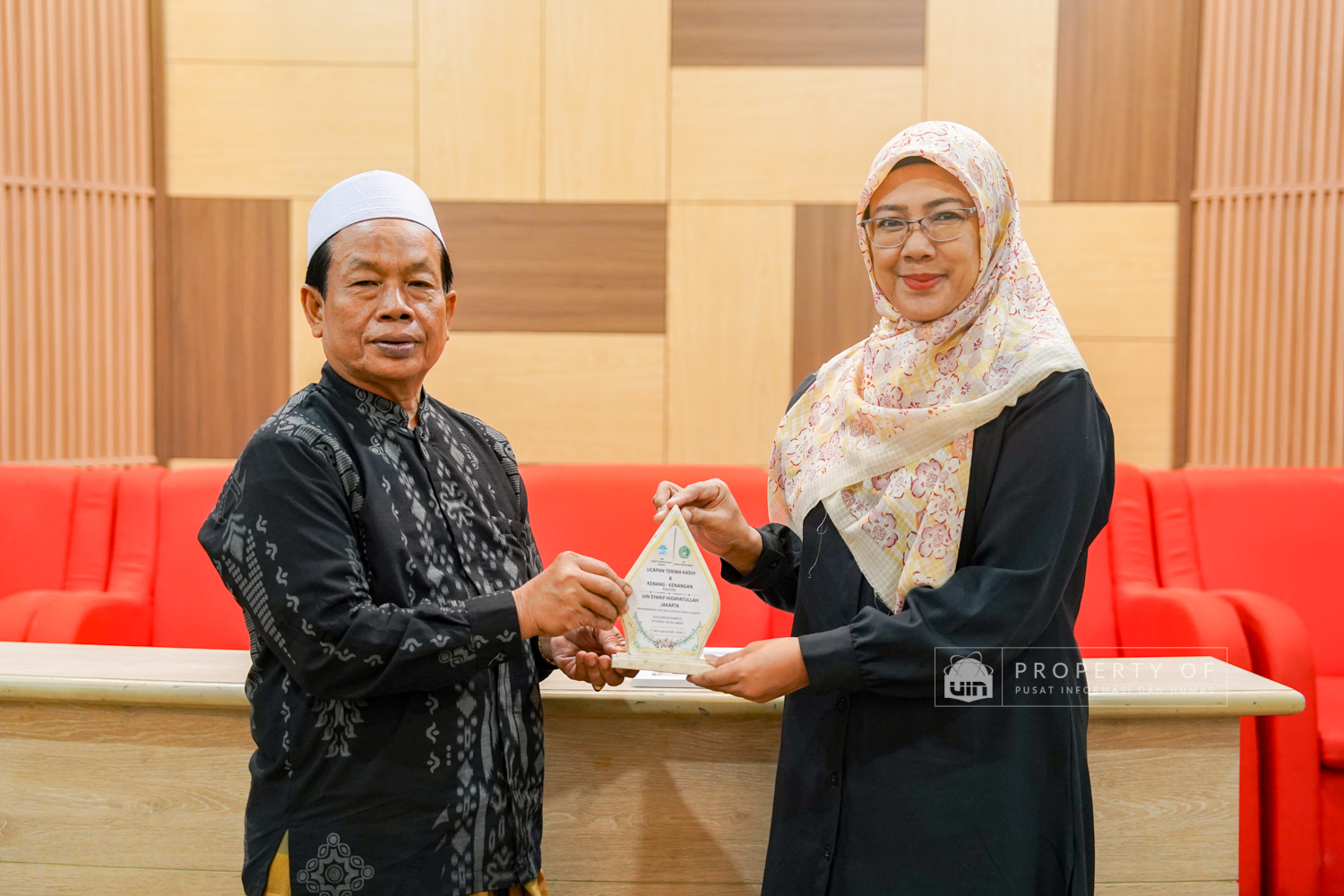 Kunjungan Yayasan Darul Mu'allamah Bekasi 18
