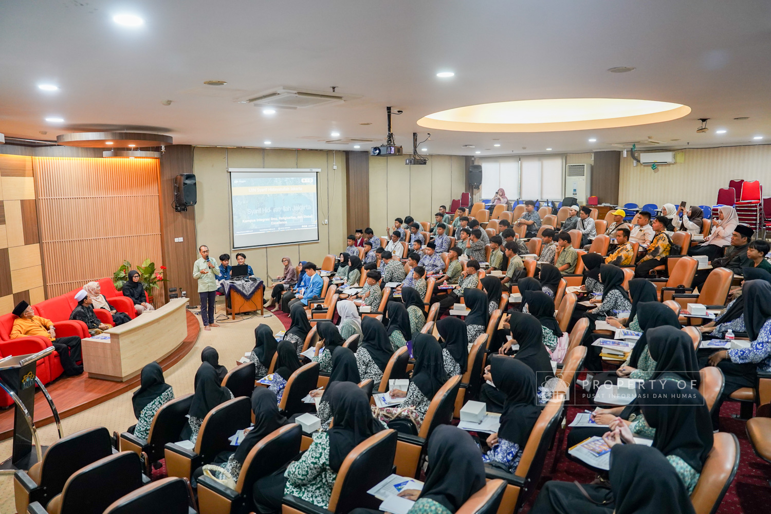 Kunjungan Yayasan Darul Mu'allamah Bekasi 19