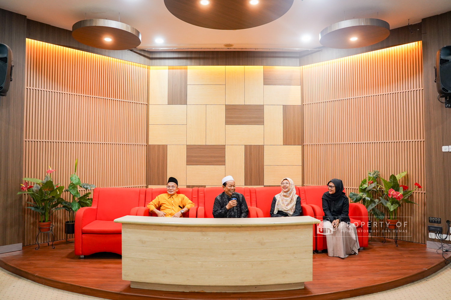 Kunjungan Yayasan Darul Mu'allamah Bekasi 2