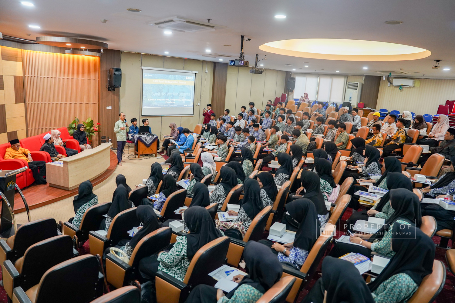 Kunjungan Yayasan Darul Mu'allamah Bekasi 20