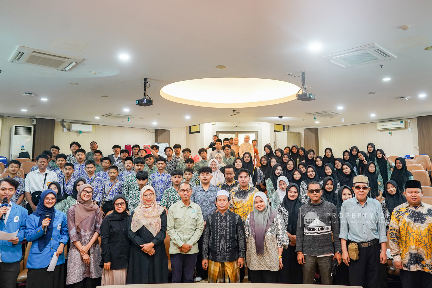 Kunjungan Yayasan Darul Mu'allamah Bekasi 21