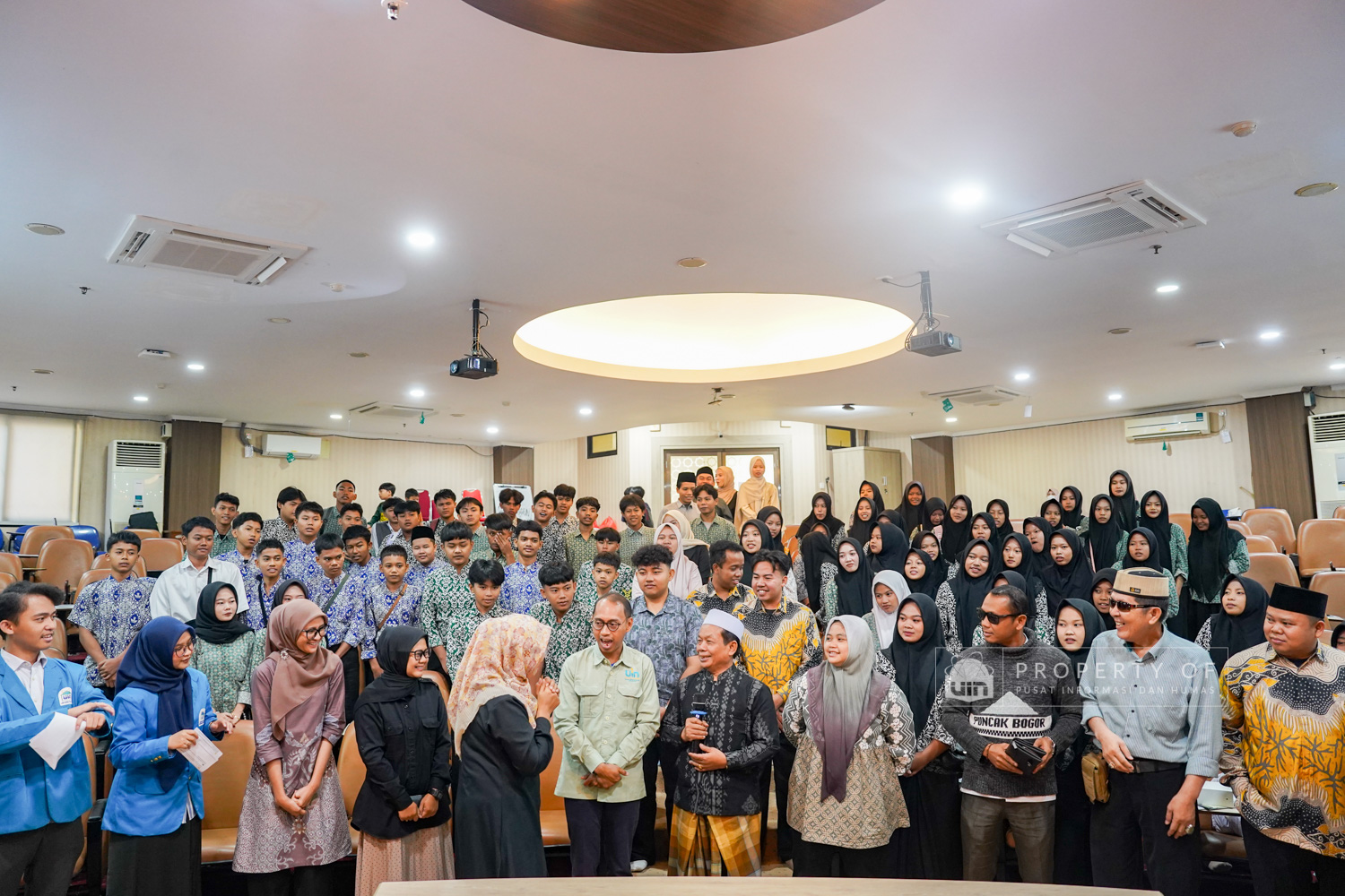 Kunjungan Yayasan Darul Mu'allamah Bekasi 22