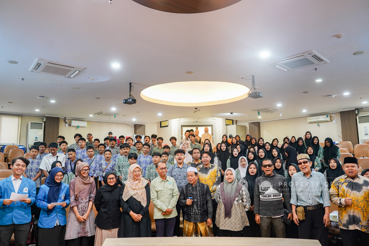Kunjungan Yayasan Darul Mu'allamah Bekasi 23