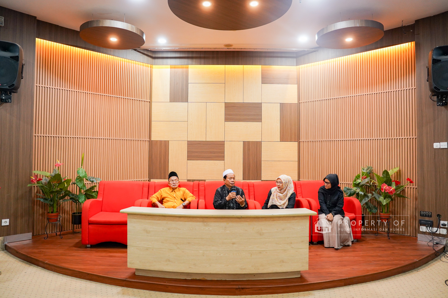 Kunjungan Yayasan Darul Mu'allamah Bekasi 3