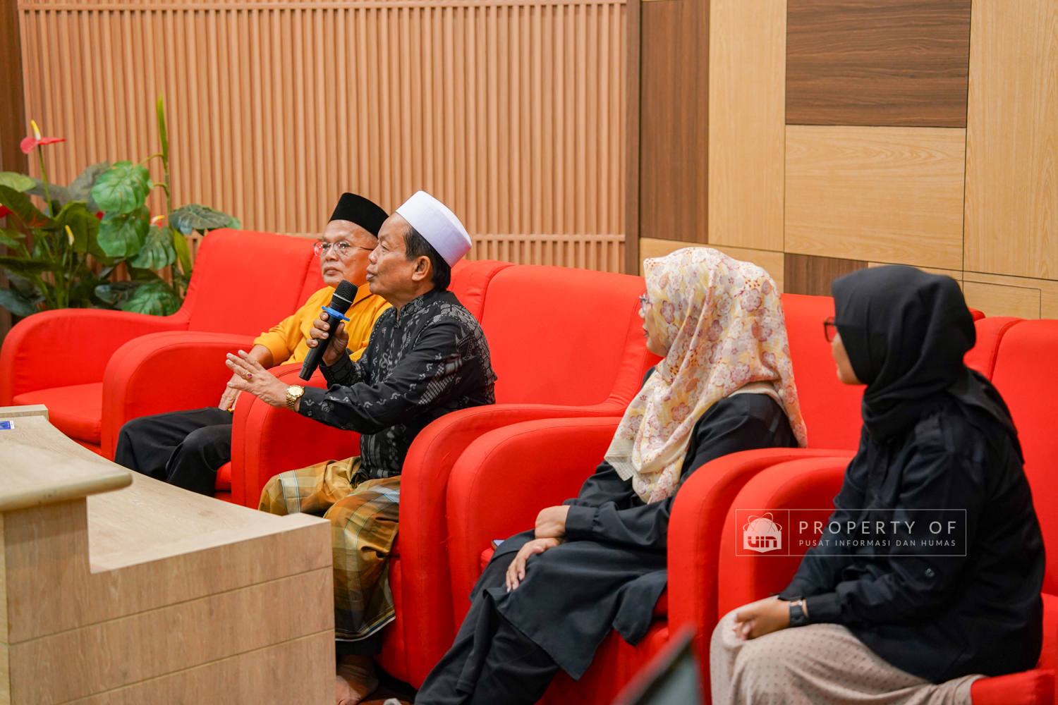 Kunjungan Yayasan Darul Mu'allamah Bekasi 4