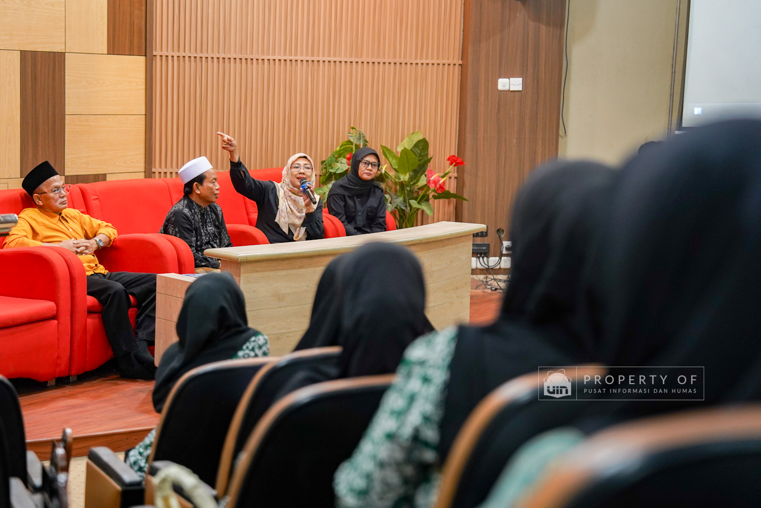 Kunjungan Yayasan Darul Mu'allamah Bekasi 5