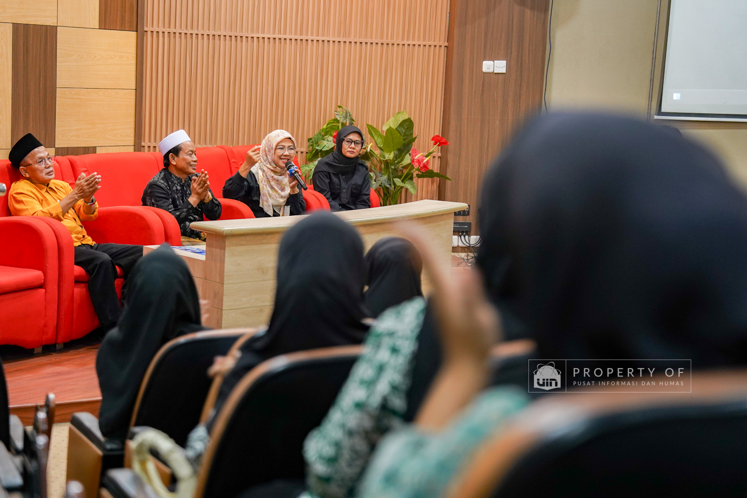 Kunjungan Yayasan Darul Mu'allamah Bekasi 6