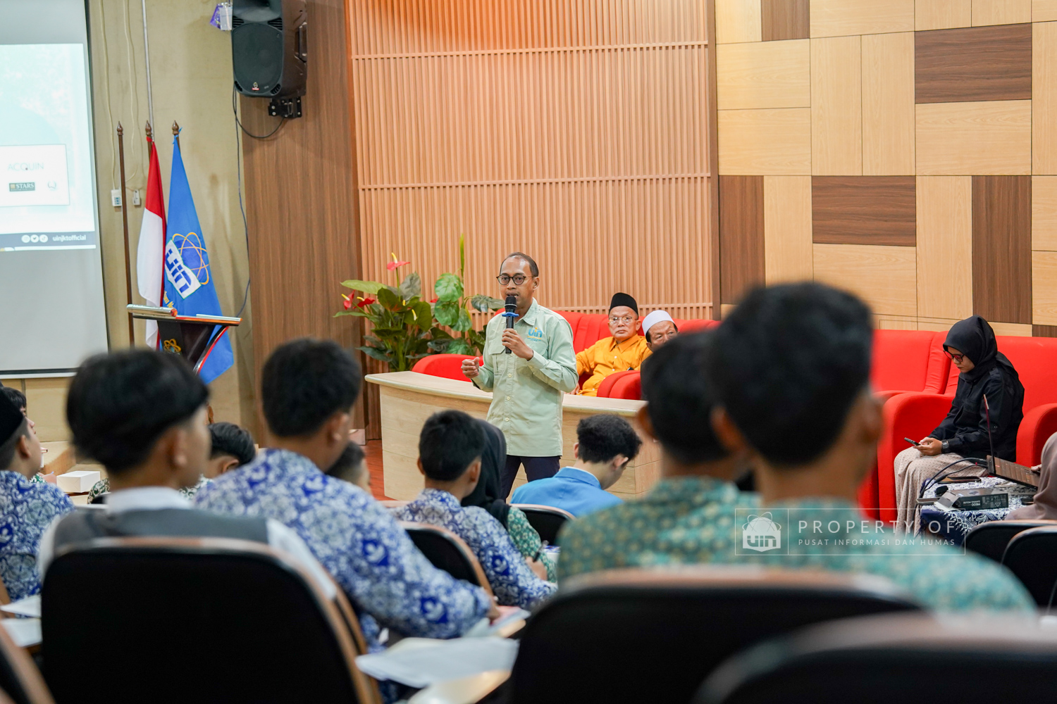 Kunjungan Yayasan Darul Mu'allamah Bekasi 7