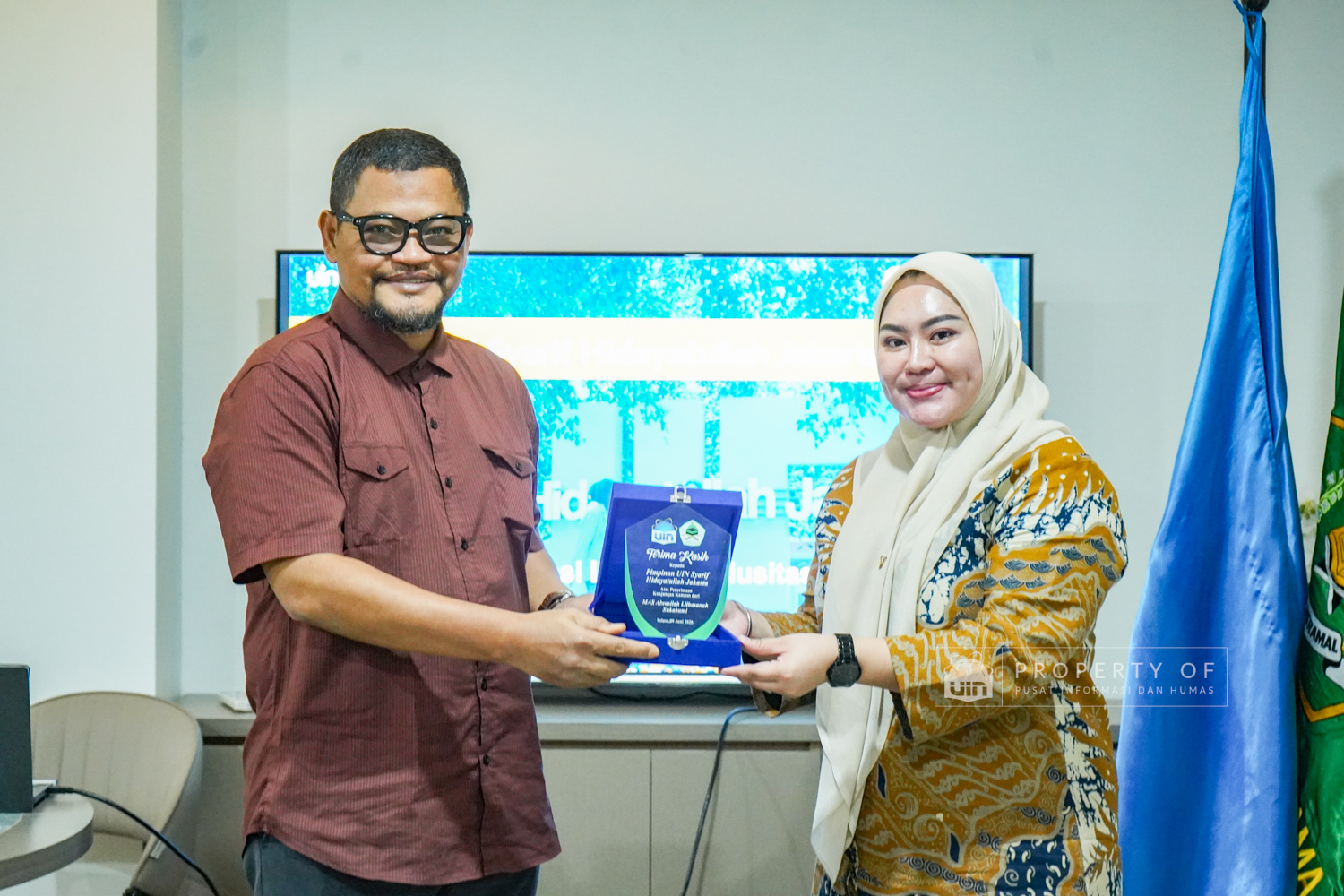 Kunjungan MA Alwasilah Lilhasanah 10