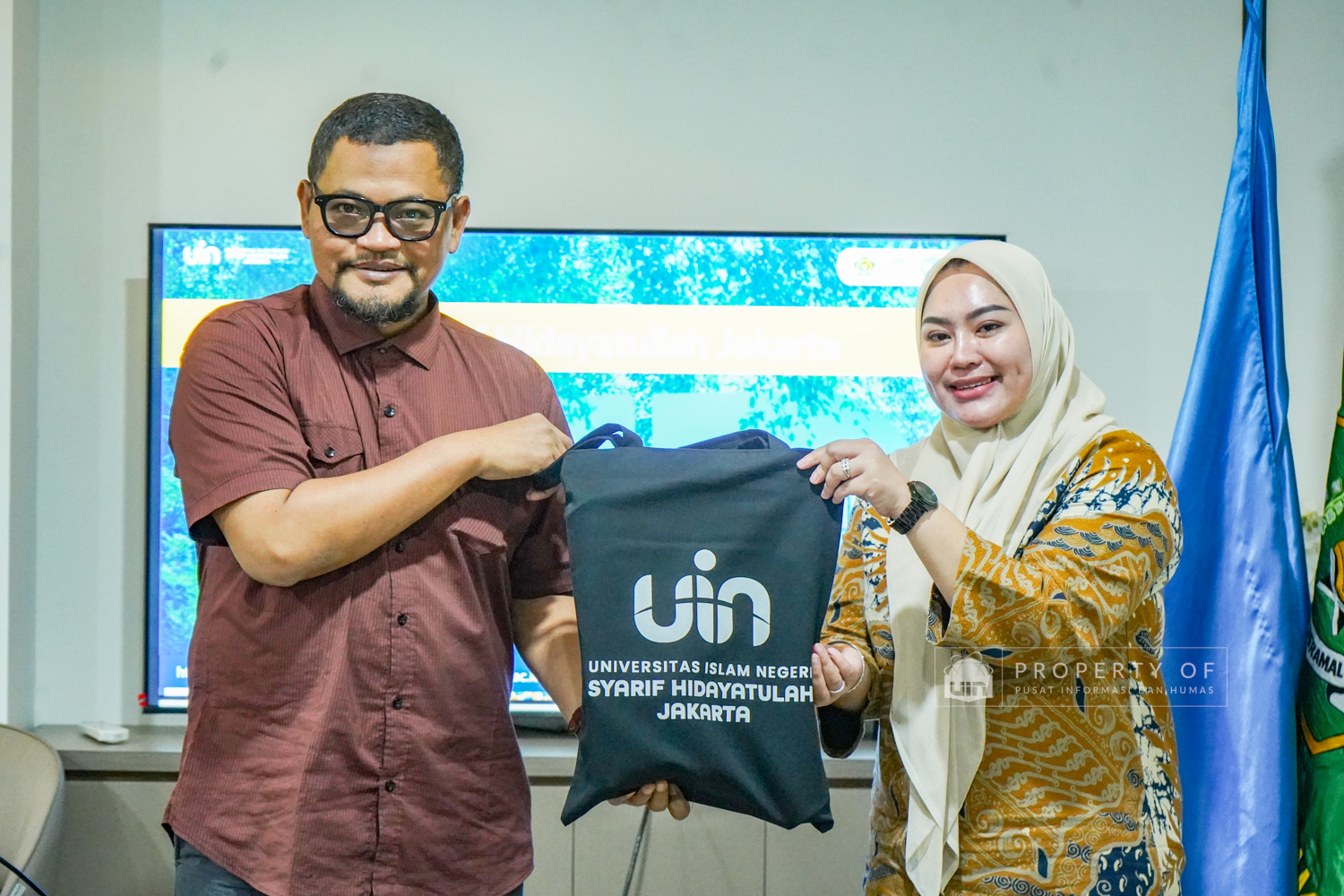 Kunjungan MA Alwasilah Lilhasanah 11